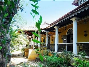 The Heritage Hotel Siolim Exterior foto